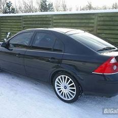 Ford Mondeo Trend 
