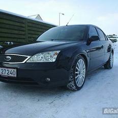Ford Mondeo Trend 