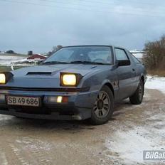 Mitsubishi Starion EX Turbo-Ic