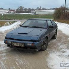 Mitsubishi Starion EX Turbo-Ic