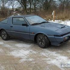 Mitsubishi Starion EX Turbo-Ic