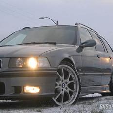 BMW 325 TDS Van *SOLGT*