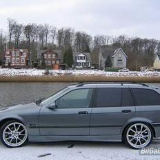 BMW 325 TDS Van *SOLGT*