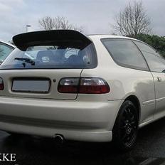 Honda Civic - ægget - 