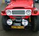 Toyota Landcruiser BJ 42 (Solgt)