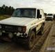 Toyota Landcruiser LJ 70 (solgt)
