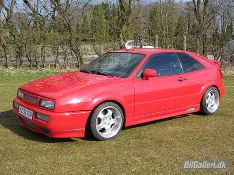VW corrado #solgt# billede 1