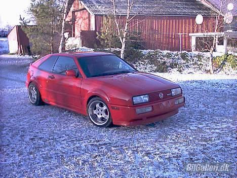 VW corrado #solgt# billede 2