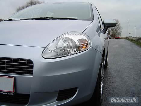 Fiat Punto Grande  billede 1