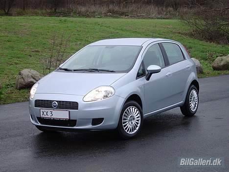 Fiat Punto Grande  billede 2