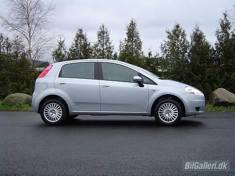 Fiat Punto Grande  billede 3