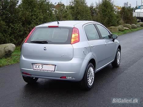 Fiat Punto Grande  billede 4