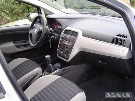 Fiat Punto Grande  billede 5