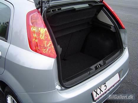 Fiat Punto Grande  billede 6
