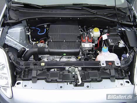 Fiat Punto Grande  billede 7