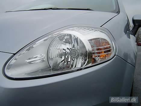 Fiat Punto Grande  billede 8