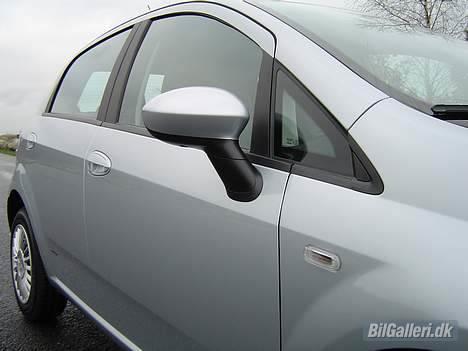Fiat Punto Grande  billede 9