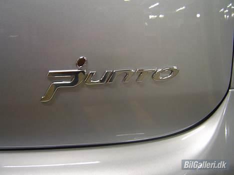 Fiat Punto Grande  billede 10