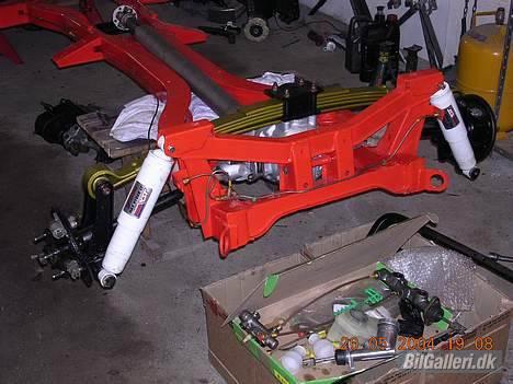 Triumph Spitfire 1500 (2,0 R6) - Under Construction billede 6