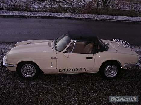 Triumph Spitfire 1500 (2,0 R6) - lidt reklame:-) tjek hjemmesiden www.latho.dk billede 12