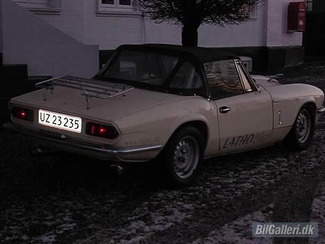 Triumph Spitfire 1500 (2,0 R6) - JEG VIL HAVE NYE FÆLGE!!!!  :( billede 15