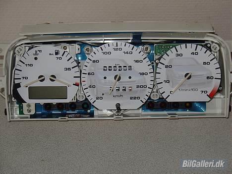 VW Passat 35i GT "SOLGT" - Hvide skiver "Homemade"  billede 10