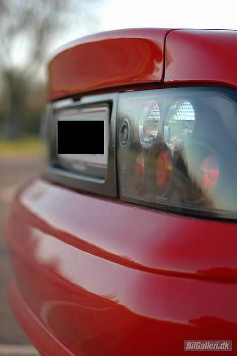 Opel Calibra (SOLGT) billede 2