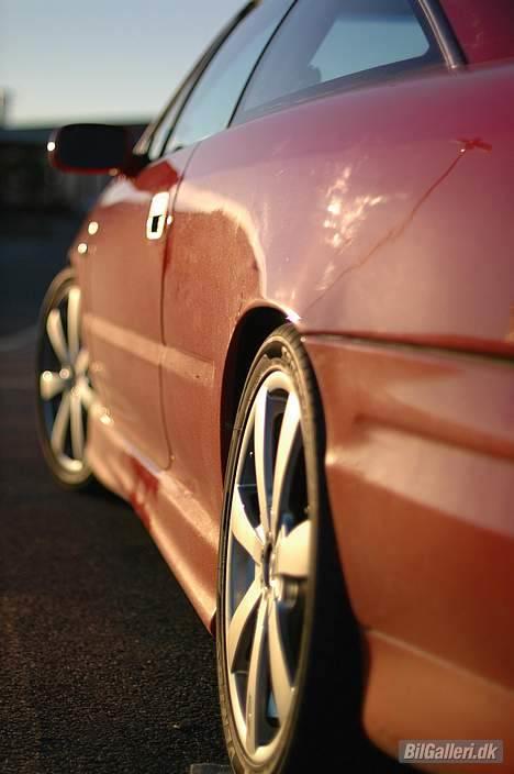 Opel Calibra (SOLGT) billede 4