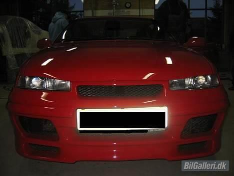 Opel Calibra (SOLGT) billede 5