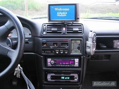 Opel Calibra (SOLGT) billede 7