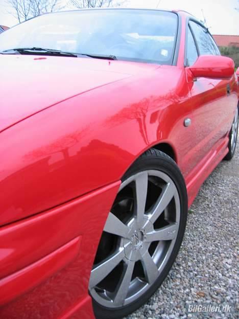 Opel Calibra (SOLGT) billede 9