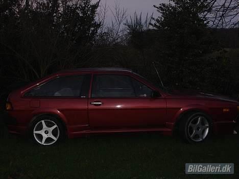 VW Scirocco GTX *Solgt* billede 2