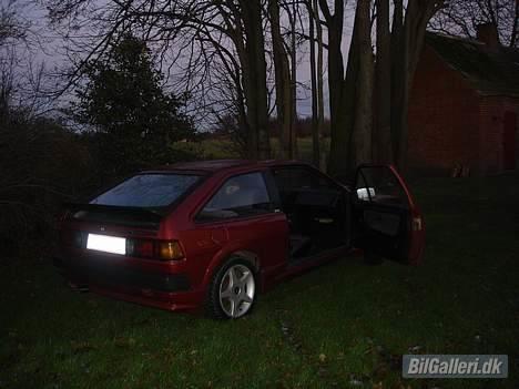 VW Scirocco GTX *Solgt* billede 3