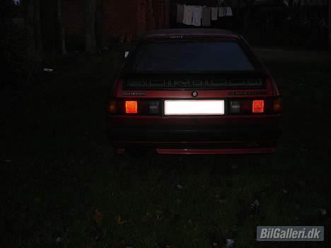 VW Scirocco GTX *Solgt* billede 4