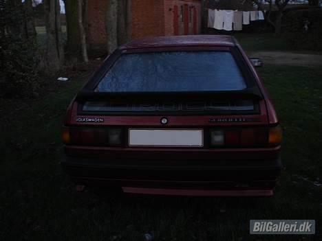 VW Scirocco GTX *Solgt* billede 5