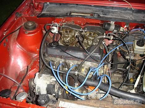 VW Scirocco GTX *Solgt* billede 6