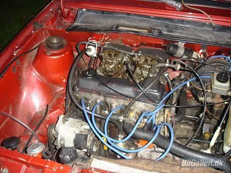 VW Scirocco GTX *Solgt* billede 7