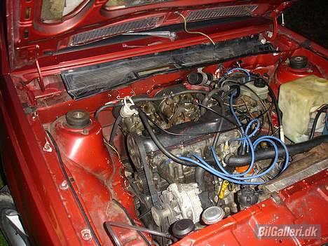 VW Scirocco GTX *Solgt* billede 8