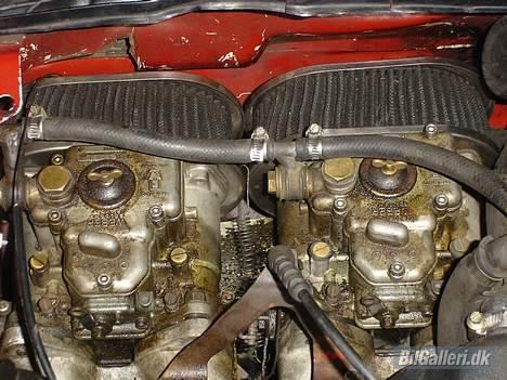 VW Scirocco GTX *Solgt* billede 9