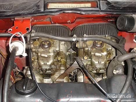 VW Scirocco GTX *Solgt* billede 10