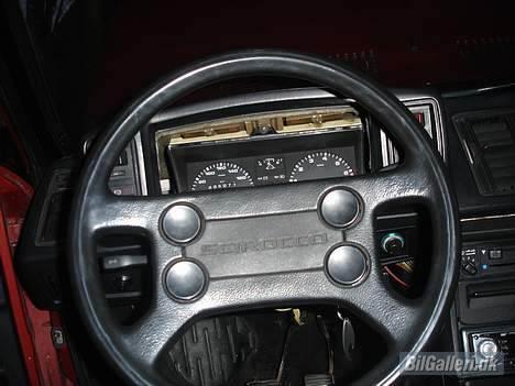 VW Scirocco GTX *Solgt* billede 11