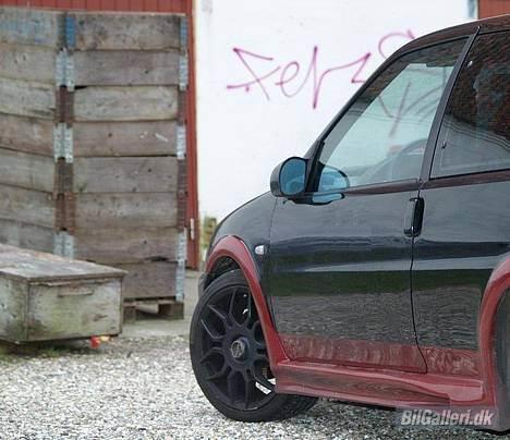 Peugeot 106 XS 1,6 SOLGT billede 4