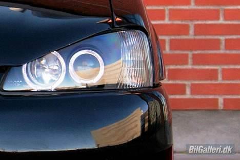 Peugeot 106 XS 1,6 SOLGT billede 6