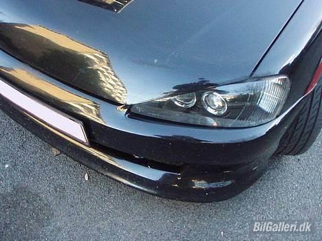 Peugeot 106 XS 1,6 SOLGT - Nyt front og badboy, en del større ;D billede 7