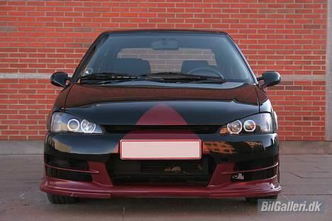 Peugeot 106 XS 1,6 SOLGT billede 9