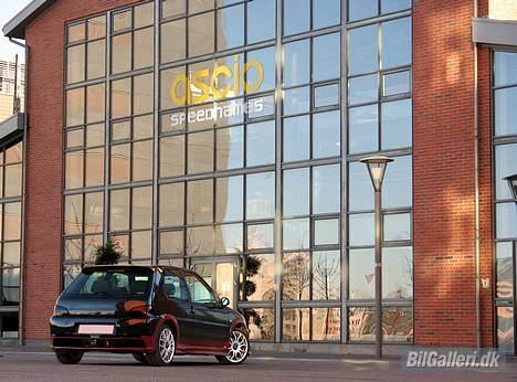 Peugeot 106 XS 1,6 SOLGT billede 10