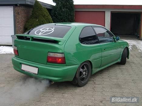 Toyota Corolla gsi Turbo *Solgt* billede 8