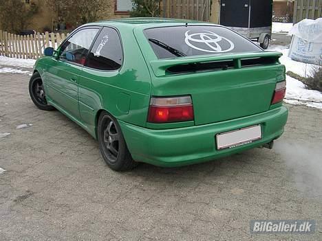 Toyota Corolla gsi Turbo *Solgt* billede 10