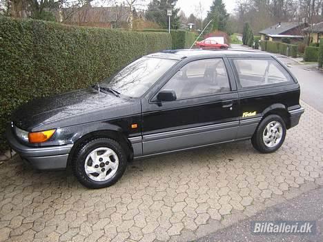 Mitsubishi Colt Fireball GL. (Solgt)  billede 1