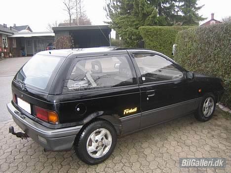 Mitsubishi Colt Fireball GL. (Solgt)  billede 3